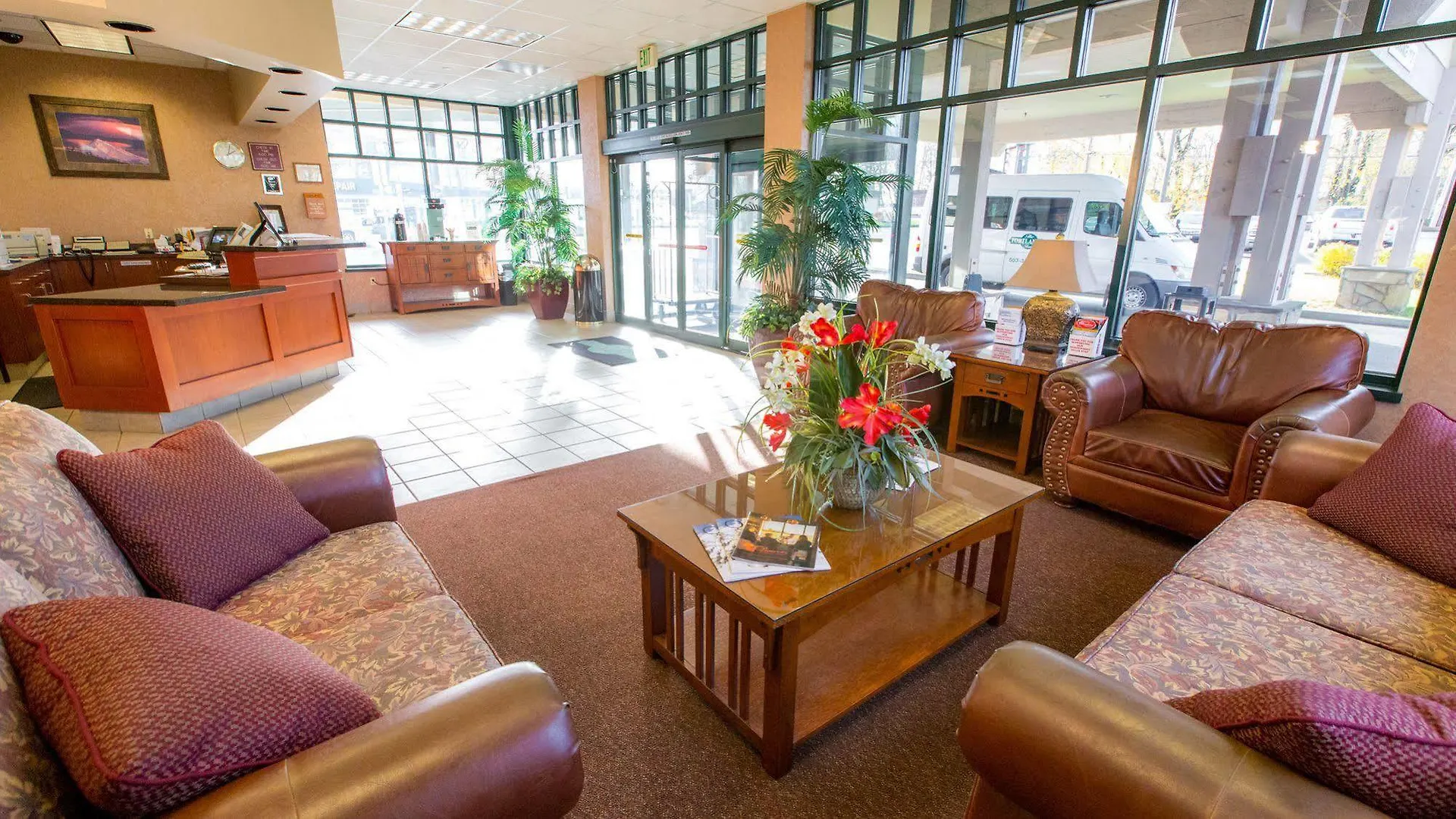 Hotel The Portlander Inn And Marketplace