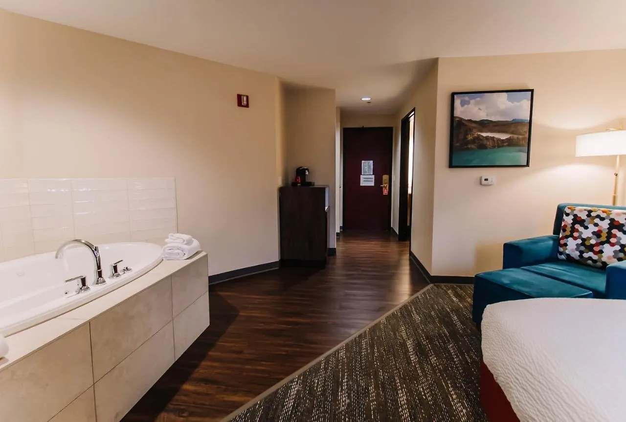** Hotel The Portlander Inn&Marketplace USA