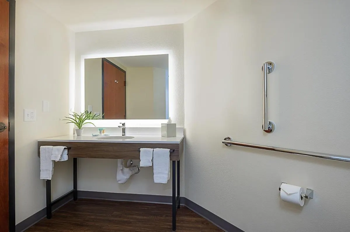 ** Hotel The Portlander Inn&Marketplace USA