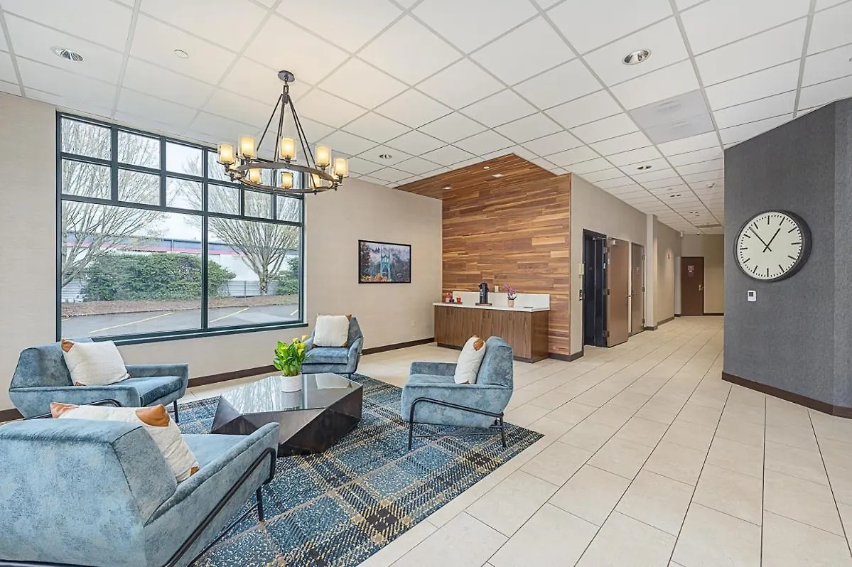 The Portlander Inn&Marketplace Hotel Portland