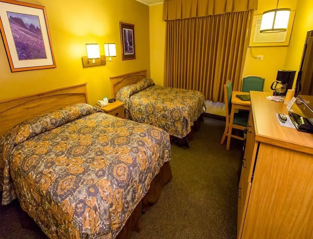 The Portlander Inn&Marketplace 2*, Portland USA