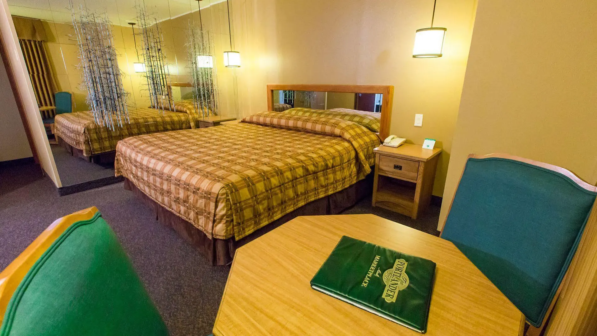 The Portlander Inn&Marketplace Hotel