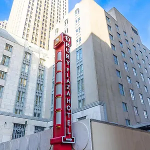 Drury Plaza Downtown 3*, Pittsburgh United States