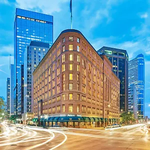 The Brown Palace And Spa, Autograph Collection 4*, Denver United States