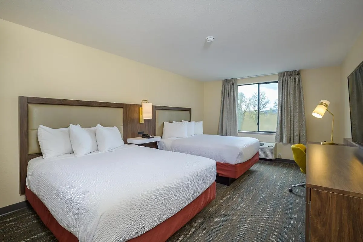 ** Hotel The Portlander Inn And Marketplace Verenigde Staten