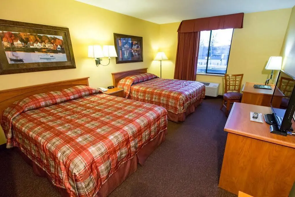 ** Hotel The Portlander Inn And Marketplace Verenigde Staten